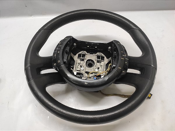 VOLANTE E BOTOES COMANDO C4 PICASSO 2008/09 ORIGINAL