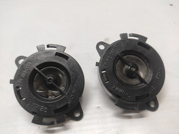 PAR DE TWITTER PAINEL CITROEN C4 PICASSO 2008/09 ORIGINAL