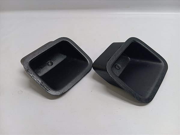 PAR SUPORTE MÃO PUXADOR TAMPA TRASEIRA C4 PICASSO GRAND