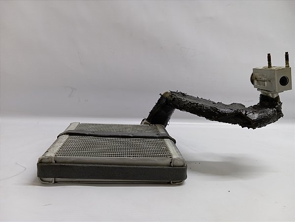 RADIADOR AR QUENTE FORÇADO PAINEL CITROEN C4 PICASSO GRAND