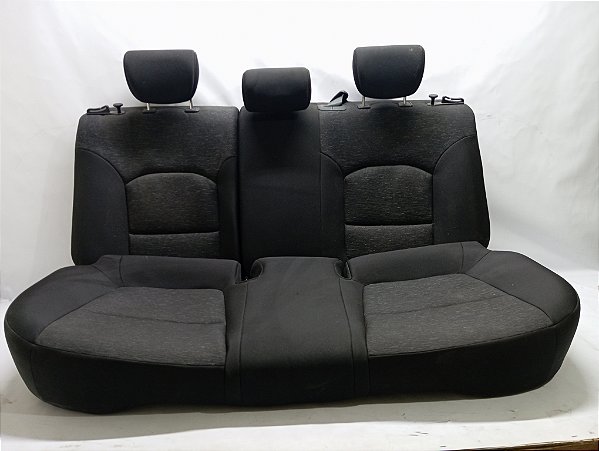 BANCOS TRASEIROS HYUNDAI CRETA 1.6 AUT 20/21