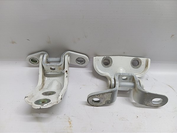 PAR DOBRADIÇAS PORTA TRASEIRA DIREITA HYUNDAI CRETA 20/21