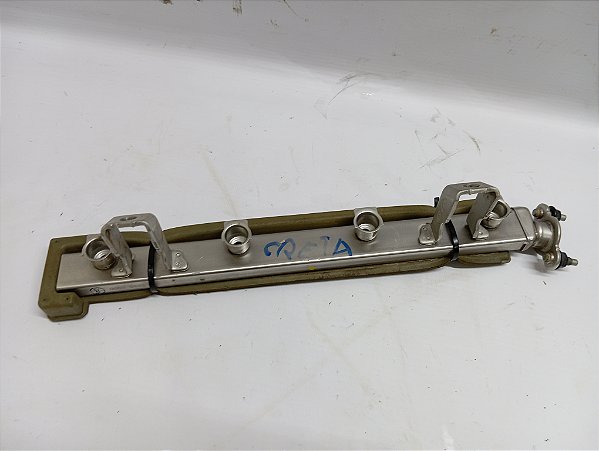 FLAUTA DOS BICOS INJETORES HYUNDAI CRETA 1.6 AUT 20/21