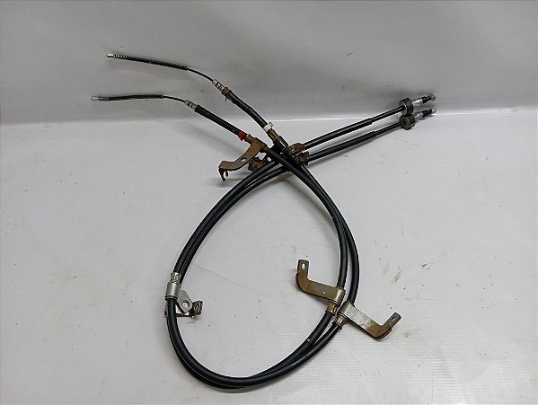 PAR CABO FREIO DE MAO HYUNDAI CRETA 1.6 AUT 20/21