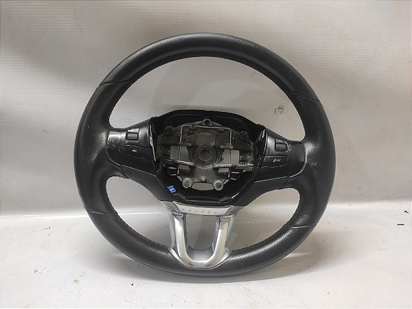 VOLANTE COM BOTOES ( COM DETALHE ) PEUGEOT 2008 15 A 19