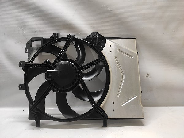 DEFLETOR COM VENTOINHA COMPLETA PEUGEOT 2008 15 A 19