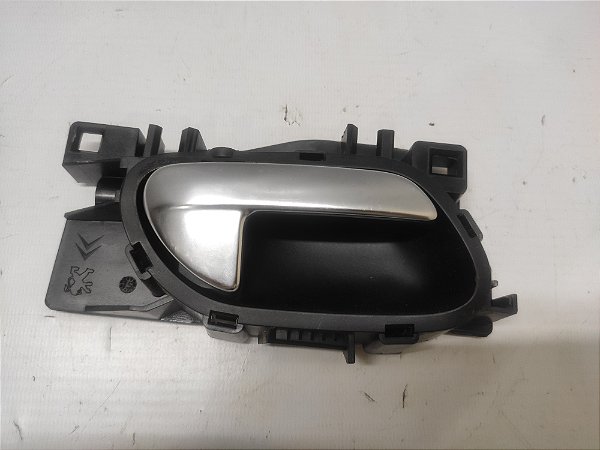 MAÇANETA EXTERNA TRASEIRA DIREITA PEUGEOT 2008 15 A 19