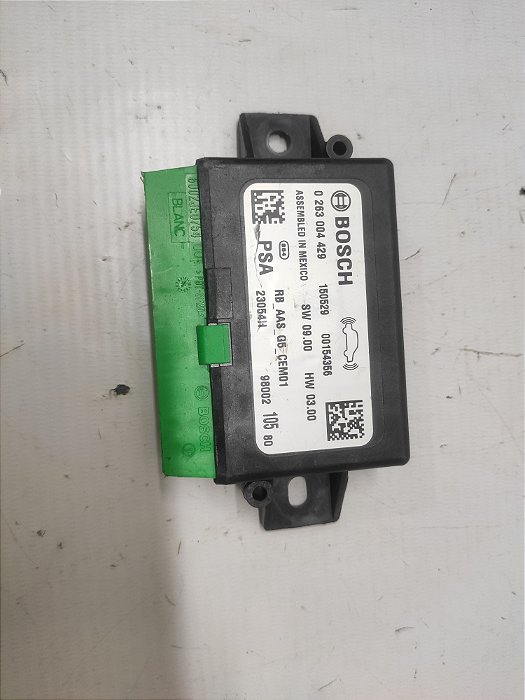 MODULO ESTACIONAMENTO PEUGEOT 2008 15 A 19