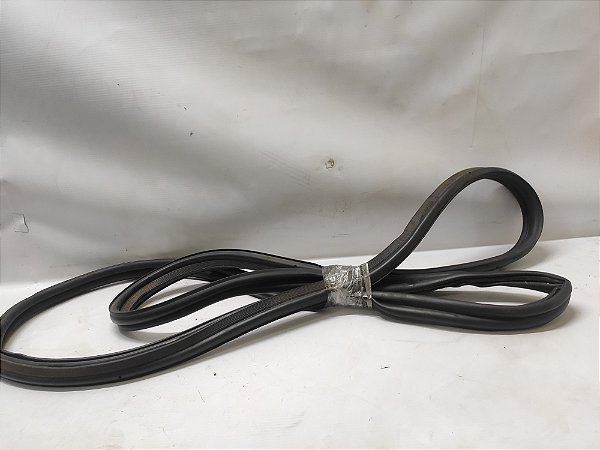 BORRACHA DO PORTA MALAS PEUGEOT 2008 15 A 19