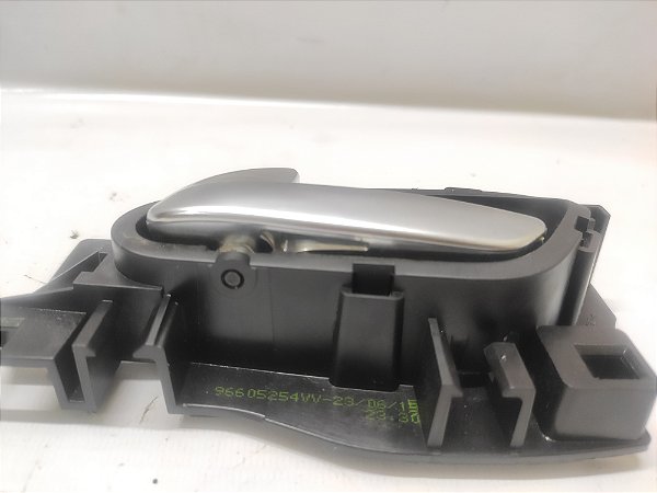 MAÇANETA EXTERNA DIANTEIRA ESQUERDA PEUGEOT 2008 15 A 19