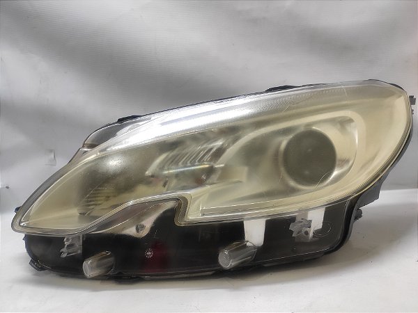 FAROL LD ESQUERDO PEUGEOT 2008 15 A 19 ORIGINAL