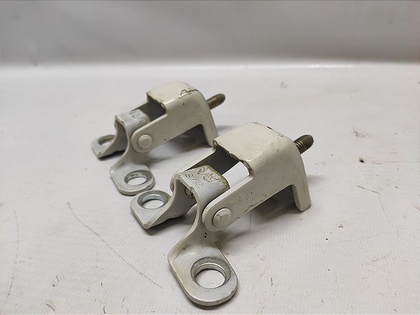 PAR DOBRADIÇA PORTA MALA TAMPA TRASEIRA PEUGEOT 2008 15 A 19