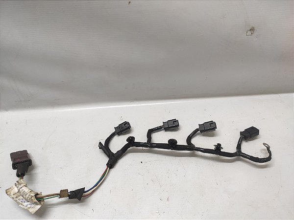 CHICOTE DOS BICOS DE INJEÇAO PEUGEOT 2008 15 A 19 1.6