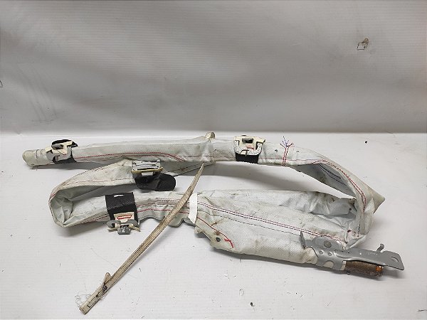 CORTINA DO AIR BAG TETO LD DIREITO PEUGEOT 2008 15 A 19