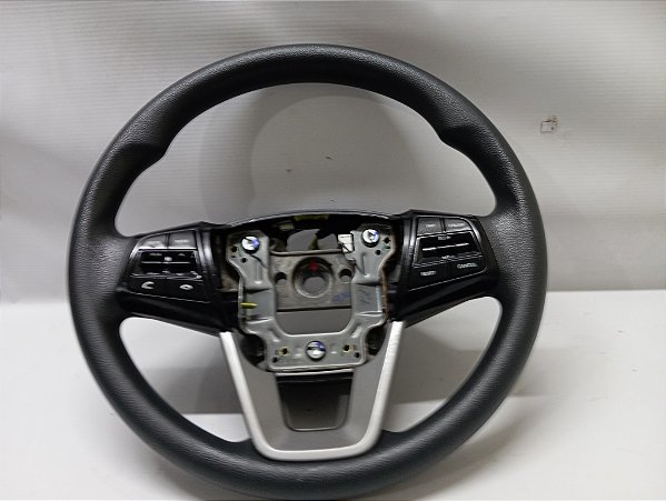 VOLANTE COM BOTOES COMANDO ORIGINAL HYUNDAI CRETA 2023