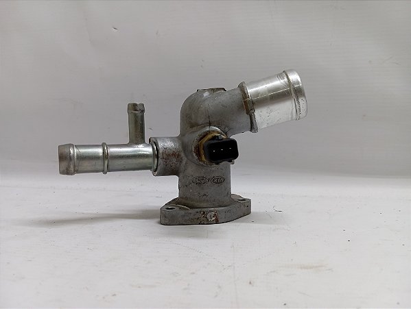 DUTO TUBO FLANGE AGUA LATERAL MOTOR  HYUNDAI CRETA 1.6 2023