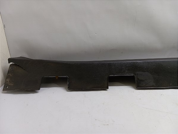 SPOILER LADO ESQUERDO DETALHE HYUNDAI CRETA 2023 ORIGINAL