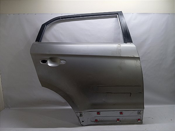 PORTA LATARIA TRASEIRA DIREITA HYUNDAI CRETA 2023 ORIGINAL