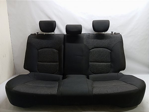 JOGO BANCOS TECIDO COMPLETO HYUNDAI CRETA 2023 23 MIL KM