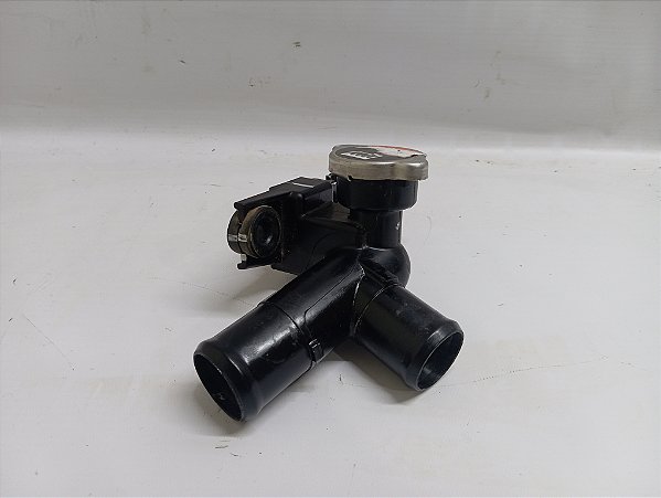 FLANGE RADIADOR E TAMPA HYUNDAI CRETA 1.6 2023 ORIGINAL