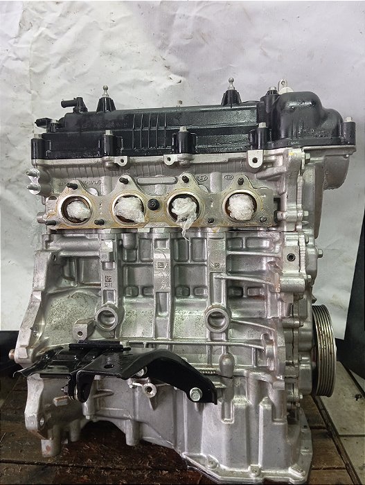 MOTOR STANDARD PARCIAL 23 MIL KM HYUNDAI CRETA 1.6 16V 2023