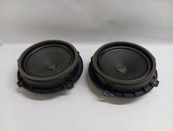 PAR ALTO FALANTES TRASEIROS HYUNDAI CRETA 2023 ORIGINAL