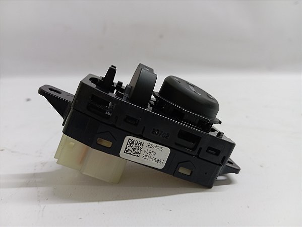 BOTAO REGULAGEM RETROVISOR ELETRICO HYUNDAI CRETA 2023