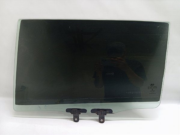 VIDRO PORTA TRASEIRA ESQUERDA HYUNDAI CRETA 2023 ORIGINAL