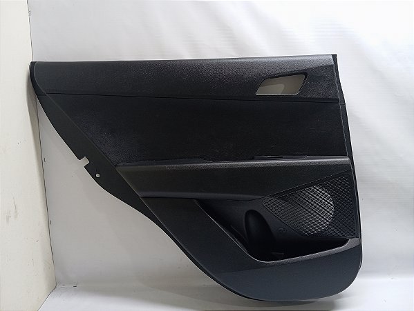 FORRO PORTA TRASEIRA ESQUERDA HYUNDAI CRETA 2023 ORIGINAL