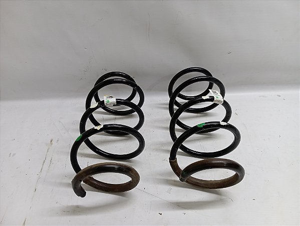 PAR MOLAS SUSPENSÃO DIANTEIRA HYUNDAI CRETA 2023