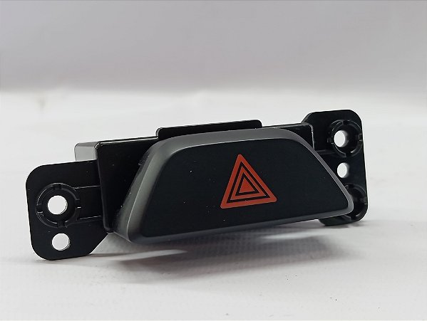 BOTAO ALERTA DO PAINEL HYUNDAI CRETA 1.6 19 A 22 ORIGINAL
