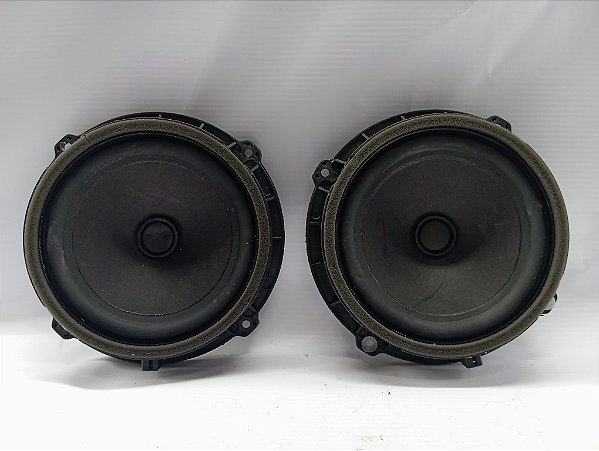 PAR ALTO FALANTES DIANTEIROS HYUNDAI CRETA 19 A 22 ORIGINAL