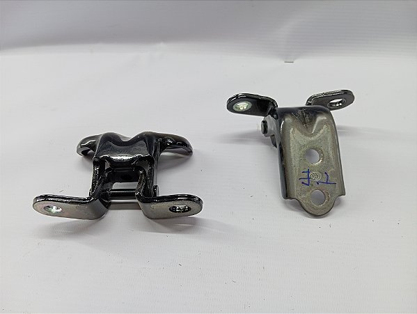 PAR DOBRADIÇA PORTA TRASEIRA ESQUERDA HYUNDAI CRETA 19 A 22