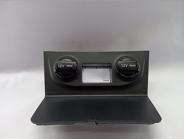 ACABAMENTO CONSOLE MOLDURA PLUG 12 V HYUNDAI CRETA 19 A 22