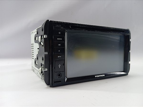 MULTIMIDIA POSITRON CRETA E ANTENA FM HYUNDAI CRETA 19A 22