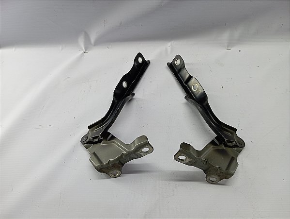 PAR DOBRADIÇA BRAÇO CAPO HYUNDAI CRETA 19 A 22 ORIGINAL