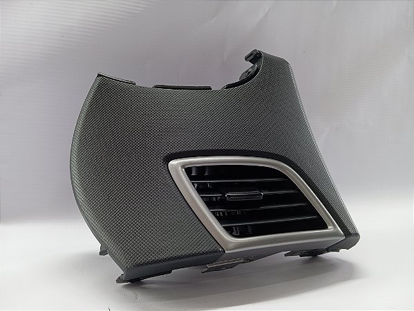 DIFUSOR AR PAINEL E MOLDURA ESQUERDO HYUNDAI CRETA 19 A 22