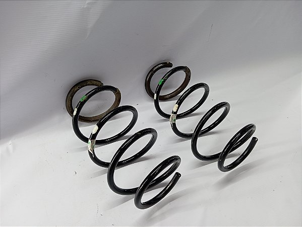 PAR MOLAS SUSPENSÃO DIANTEIRAS HYUNDAI CRETA 1.6 19 A 22