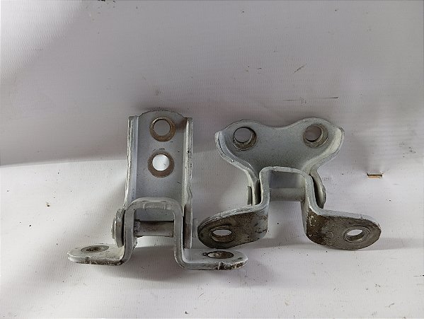 PAR DOBRADIÇA PORTA DIANTEIRA DIREITA TOYOTA YARIS 2023