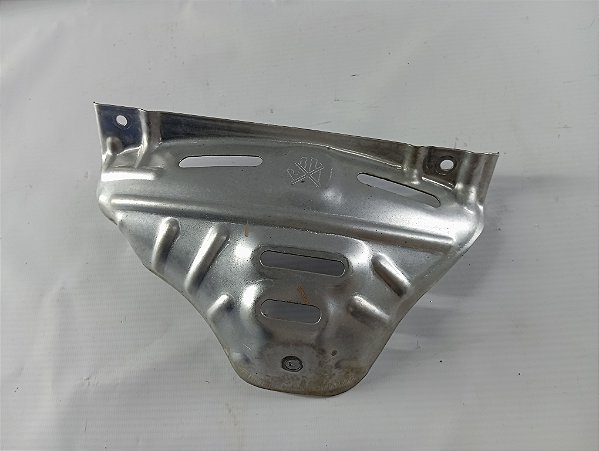 DEFLETOR CALOR COLETOR ESCAPAMENTO TOYOTA YARIS 1.5 2023