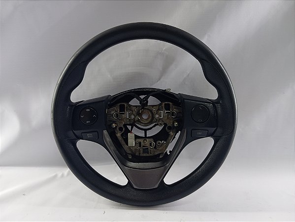 VOLANTE COMPLETO BOTOES COMANDO TOYOTA YARIS 1.5 2023