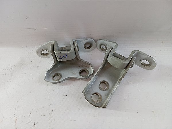 PAR DOBRADIÇA PORTA DIANTEIR ESQUERDA TOYOTA YARIS 2023
