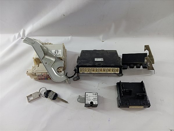 KIT CODE MODULO INJEÇAO PARTID CODIFICAD YARIS 1.5 AUTO 2023