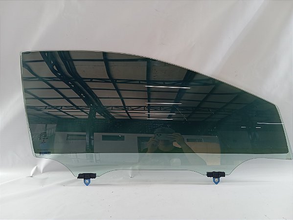 VIDRO DA PORTA DIANTEIRA DIREITA TOYOTA YARIS 2023 ORIGINAL