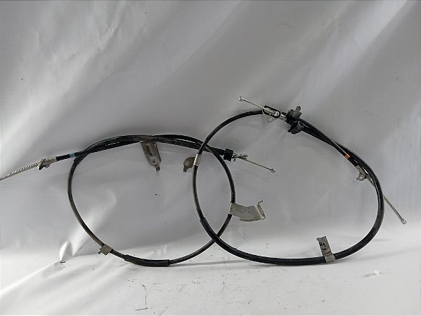 PAR CABO FREIO DE MAO ORIGINAL TOYOTA YARIS SEDAN 2023