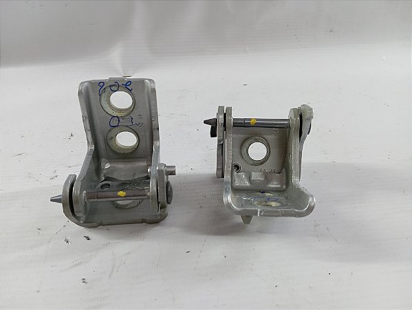 DOBRADIÇA PORTA TRASEIRA DIREITA PEUGEOT 208 2022 ORIGINAL