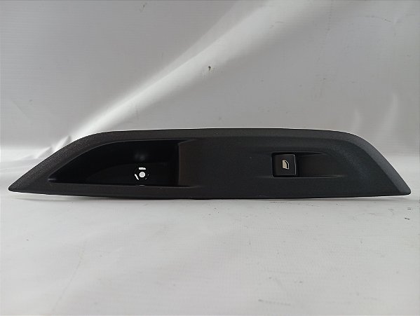 BOTAO COMANDO VIDRO E MOLDURA DIANT DIREITA PEUGEOT 208 2022