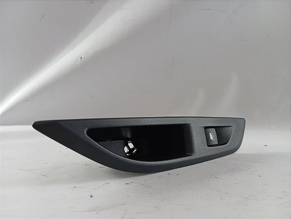 BOTAO COMANDO VIDRO E MOLDURA TRAS ESQUERDA PEUGEOT 208 2022