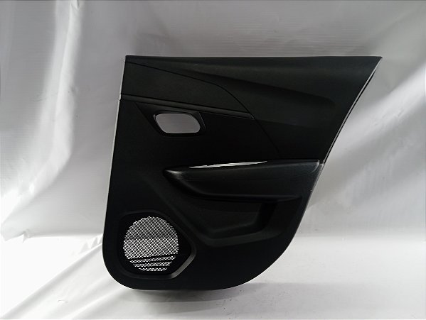 FORRO INTERNO PORTA TRASEIRA DIREITA PEUGEOT 208 2022 ORIGIN