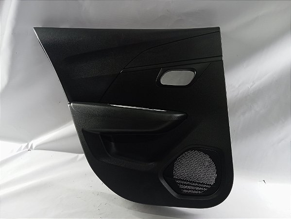 FORRO INTERNO PORTA TRASEIRA ESQUERDA PEUGEOT 208 2022 ORIGI